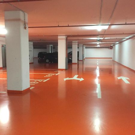 Studio Apartman Krila Wings- Parking In Garage ザグレブ エクステリア 写真