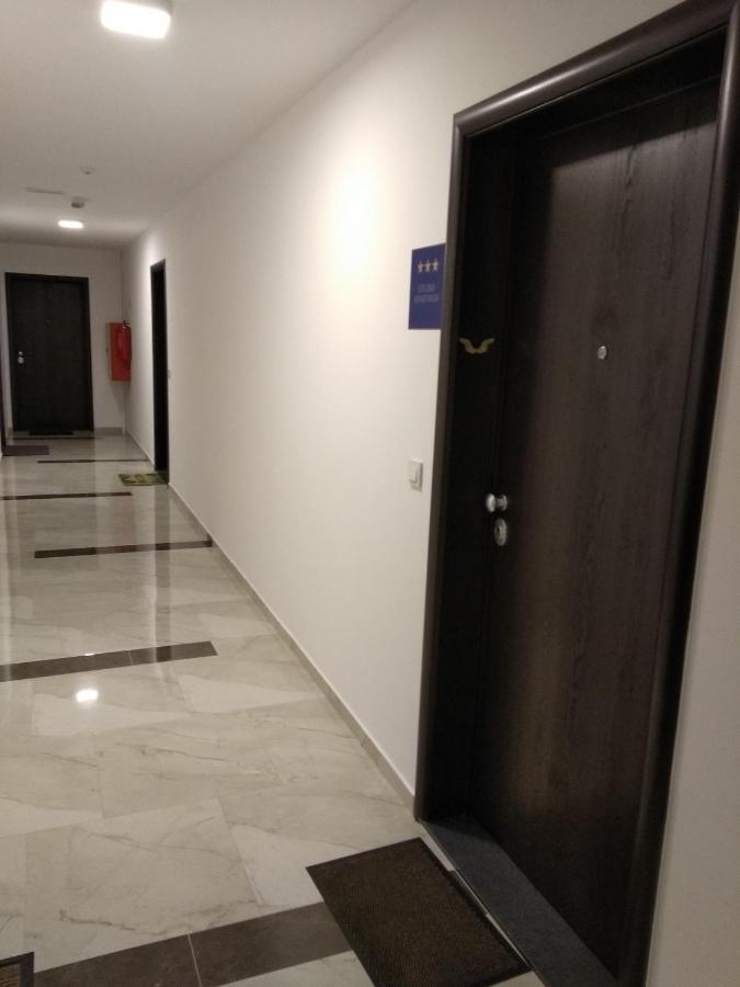 Studio Apartman Krila Wings- Parking In Garage ザグレブ エクステリア 写真